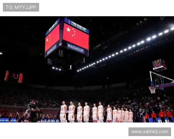 中国男篮全力备战世界杯 强势阵容挑战世界强队力争突破