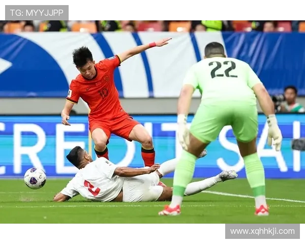 中国男足逆袭成功 以4比1大胜日本队迎来世界杯预选赛首场胜利